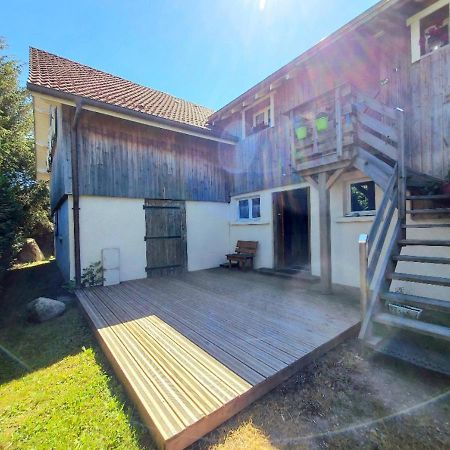 La Chouette, Gerardmer Proche Centre Gérardmer Exterior foto
